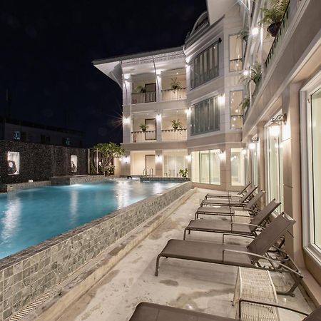 Siam Tharadol Otel Bangkok Dış mekan fotoğraf