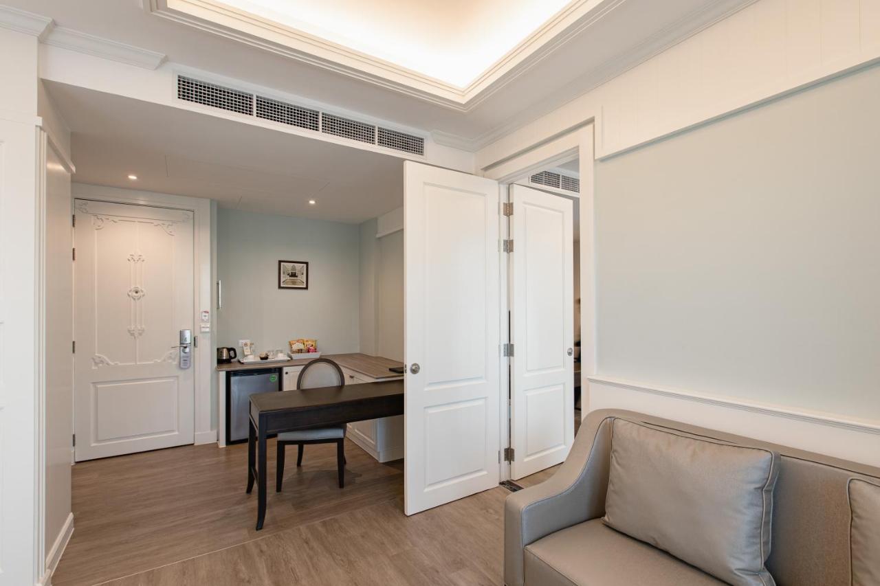 Siam Tharadol Otel Bangkok Dış mekan fotoğraf