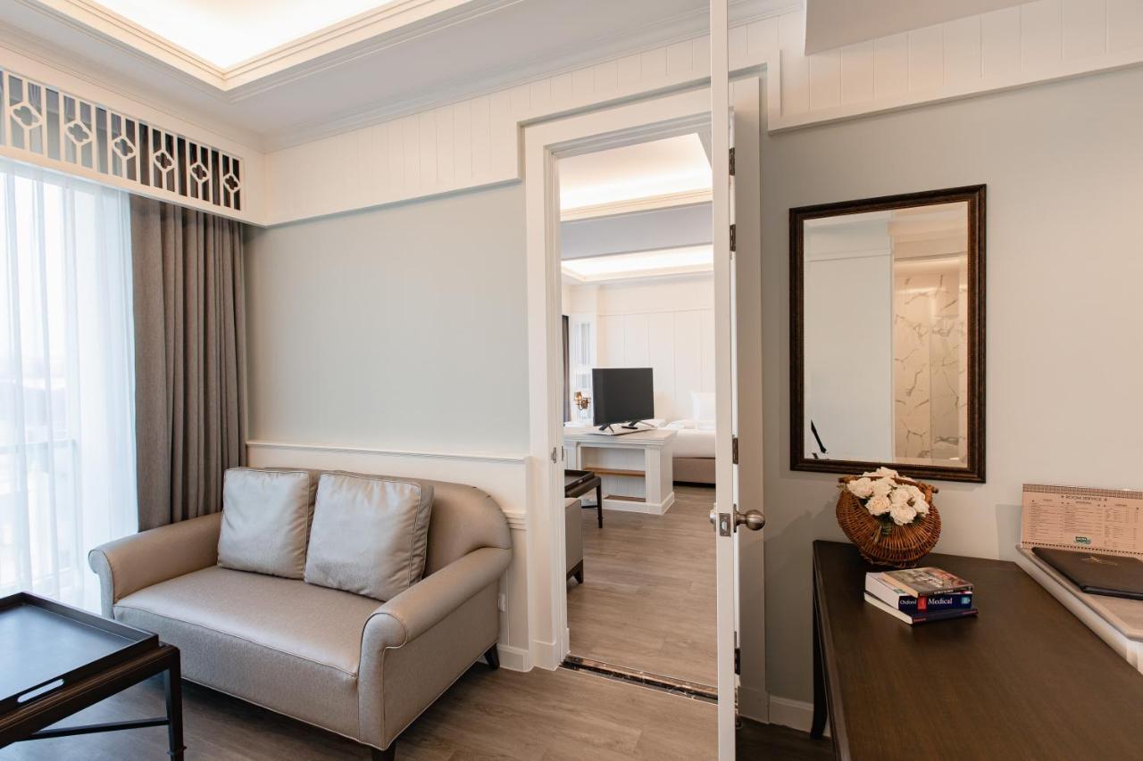Siam Tharadol Otel Bangkok Dış mekan fotoğraf