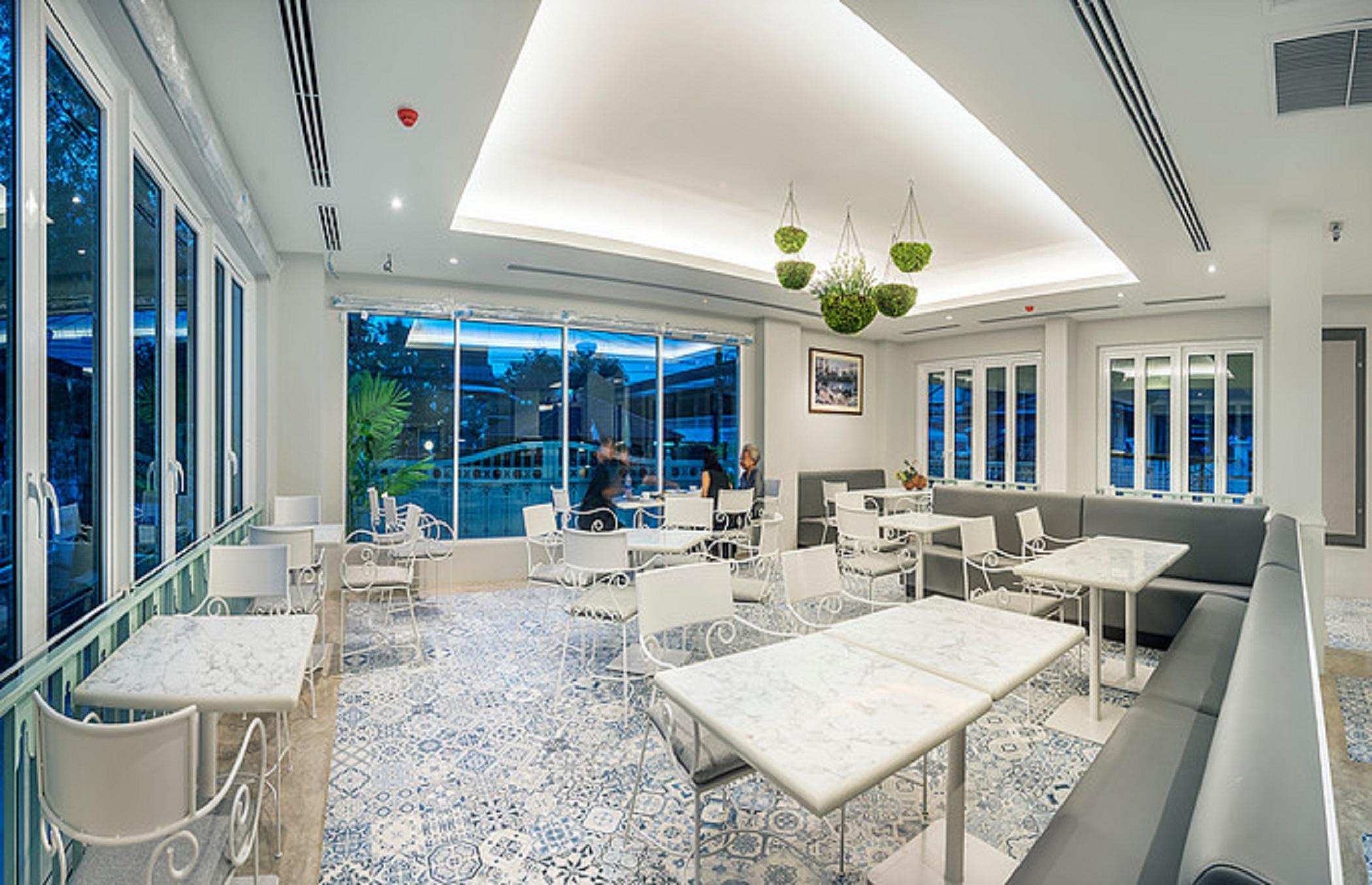 Siam Tharadol Otel Bangkok Dış mekan fotoğraf