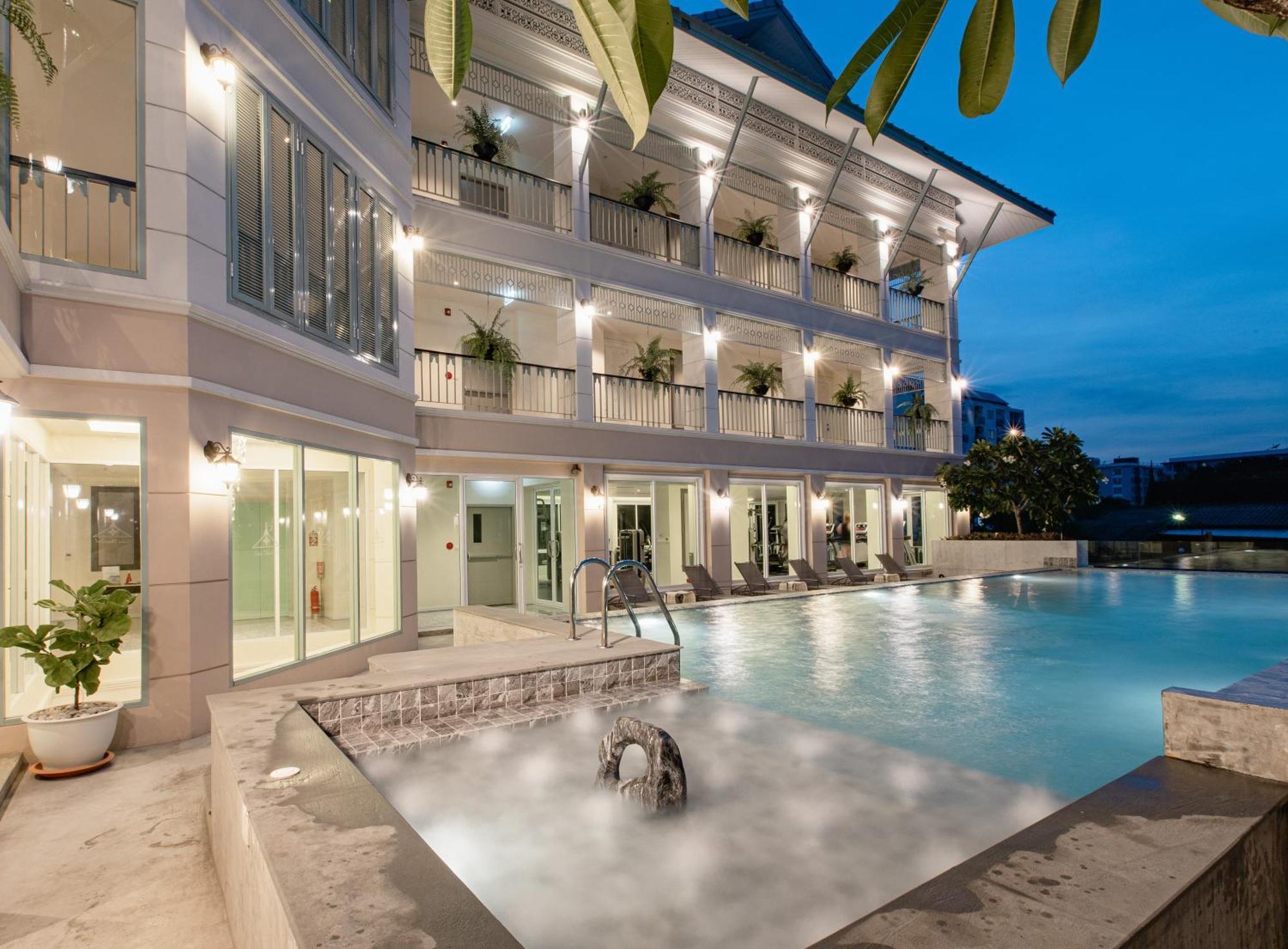 Siam Tharadol Otel Bangkok Dış mekan fotoğraf