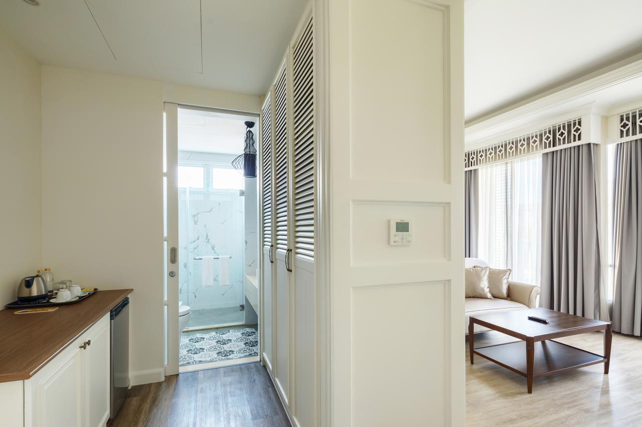 Siam Tharadol Otel Bangkok Oda fotoğraf