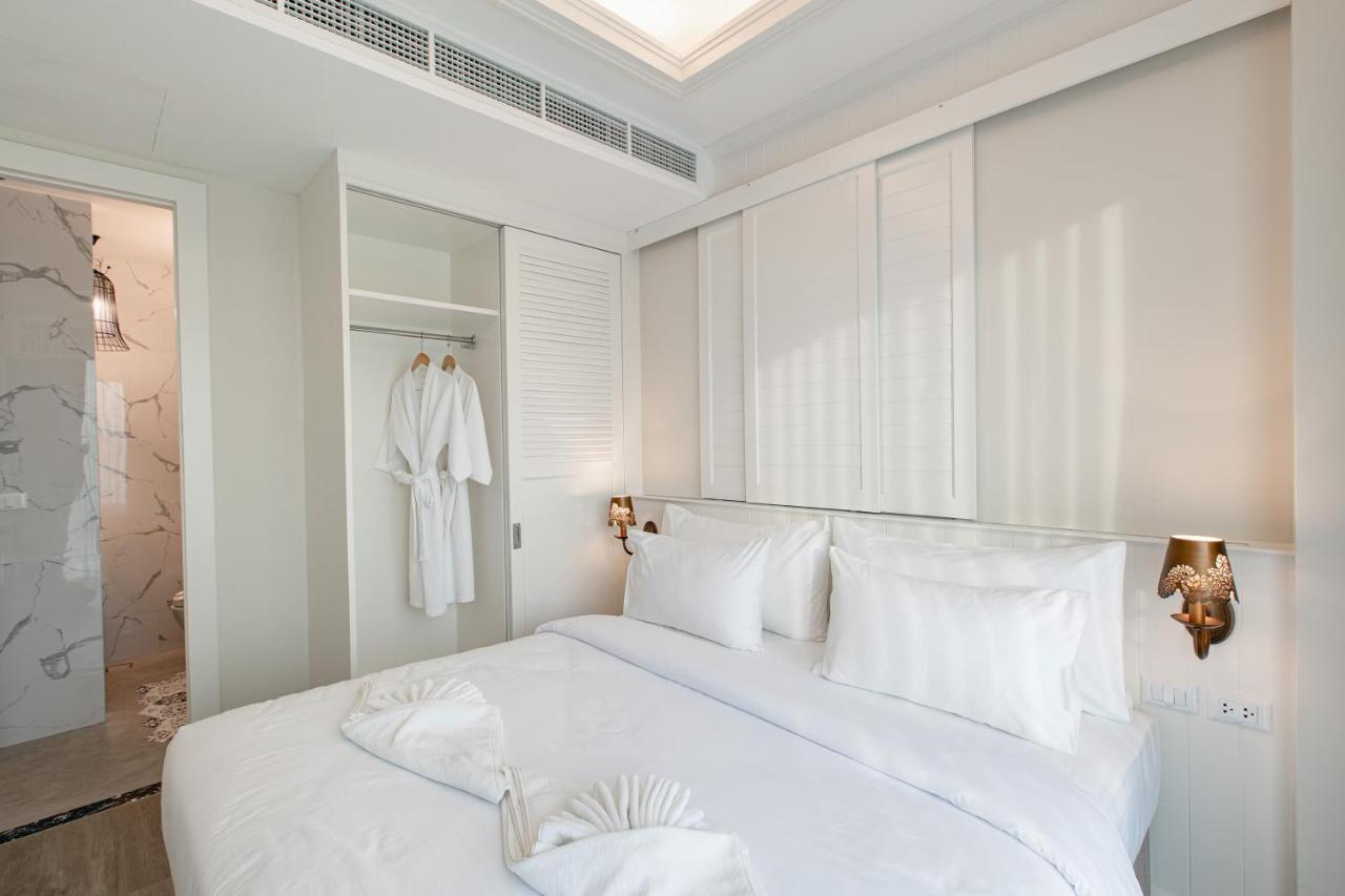 Siam Tharadol Otel Bangkok Dış mekan fotoğraf