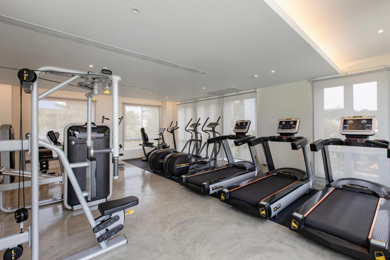 Siam Tharadol Otel Bangkok Dış mekan fotoğraf