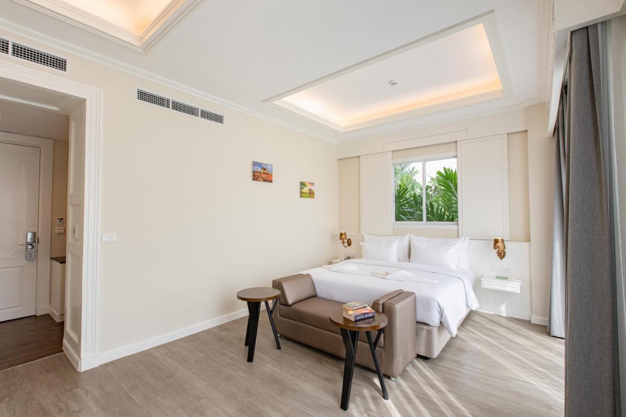 Siam Tharadol Otel Bangkok Dış mekan fotoğraf
